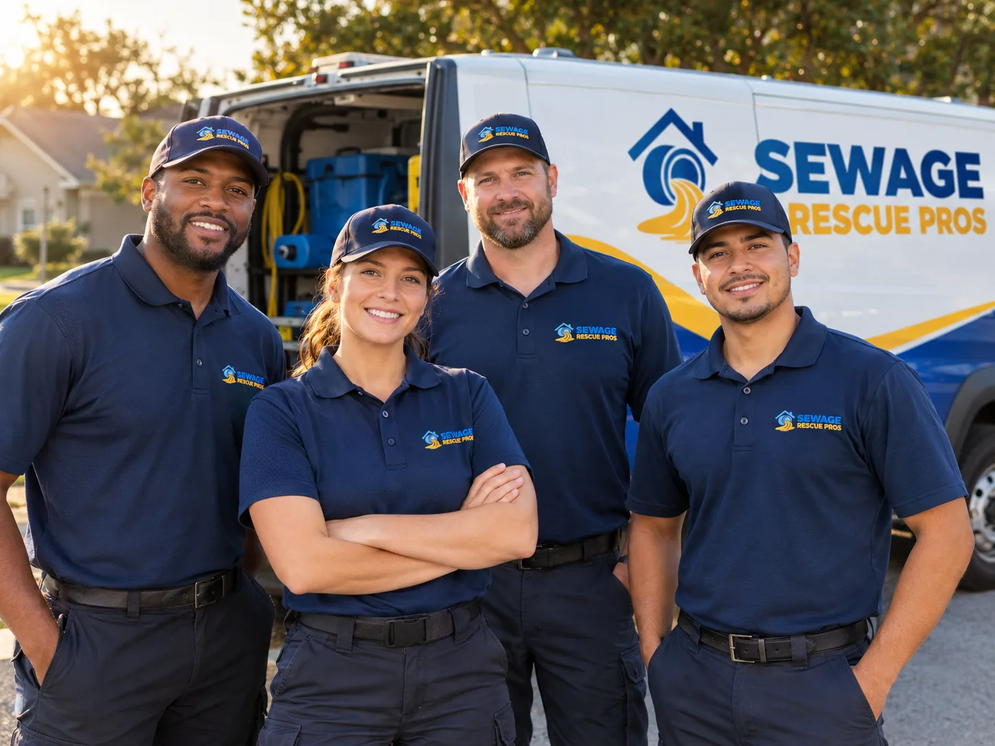 Sewage Backup Cleanup company in Waldo, WI